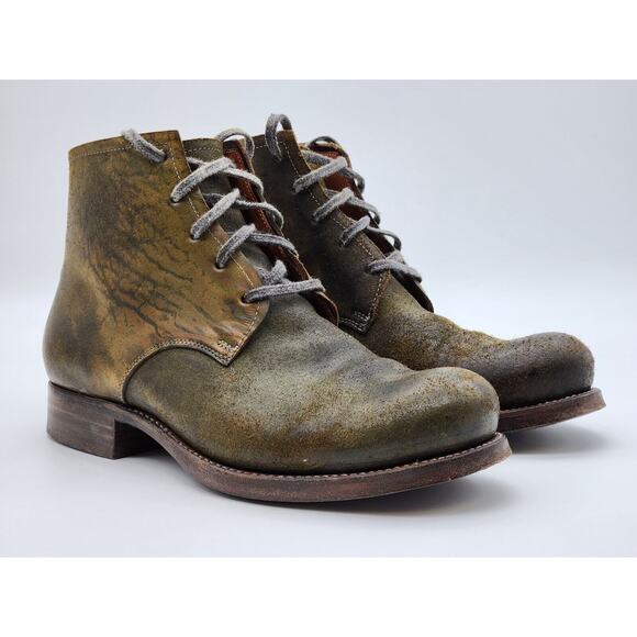 Dimissianos & Miller Ankle Boots Hand Welt Size 40 - Picture 3 of 15